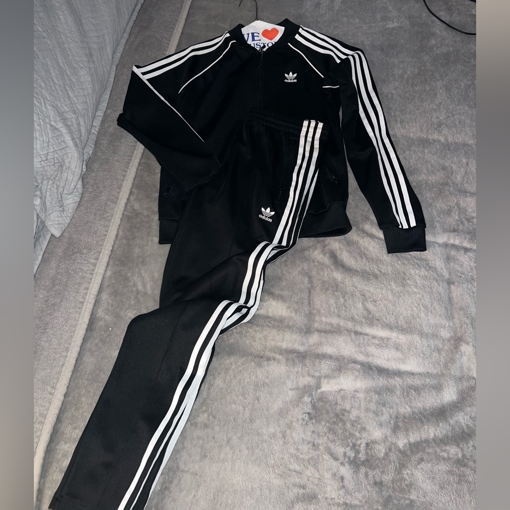 Adidas Track Suit